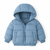 Campera Infantil Lisa Celeste - comprar online
