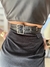 CROPPED FAKE LEATHER - loja online