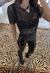 CALÇA NINA VINIL na internet