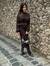VESTIDO TRICOT MOUSSE - loja online