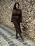 VESTIDO TRICOT MOUSSE - Antonie77a