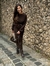VESTIDO TRICOT MOUSSE - comprar online