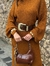 VESTIDO TRICOT MOUSSE na internet