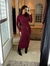 VESTIDO THUANE FIVELA