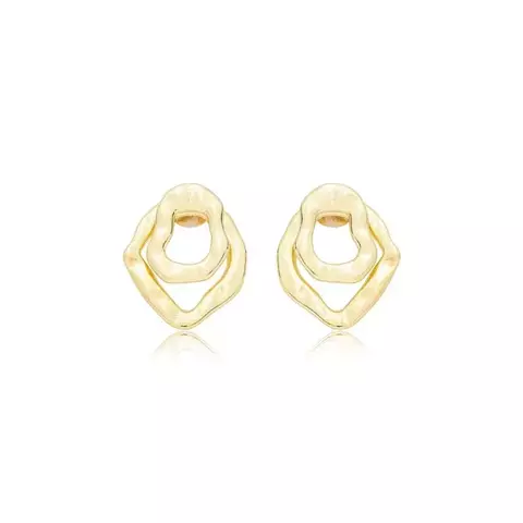 Brinco Oval Ear Jacket - comprar online