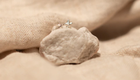 Brinco - Estrela Brilhante