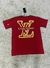 Camiseta LOUIS VUITTON modelo 8 na internet