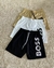 Shorts Tactel BOSS modelo 1 - loja online
