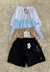 Shorts Linho LACOSTE modelo 1 na internet