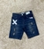 Shorts Jeans BROW Modelo 1 - LR Concept Store