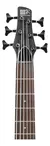 Imagem do Contrabaixo Ibanez SR306EB WBK Weathered Black