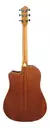Violão Eletroacústico Tagima Sunset Eq NTOP Natural Open Pore - Musical Store