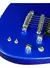 Guitarra Cort Matthew Bellamy Muse Mbm-2hsus BBE Meta Blue na internet