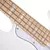 Contrabaixo Eletrico Passivo Cort Elrick NJS4 WH C/bag - loja online