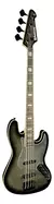 Contrabaixo Waldman GJJ500A Jazz Bass Ativo 5 Cordas FBKB Flamed Black Burst - Musical Store