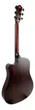 Violão Tagima San Francisco Gran Reserva DKMOP Dark Mahogany Open Pore - loja online