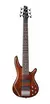 Contra Baixo Ibanez GSR256 WN Walnut - comprar online