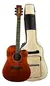 Violão Eletroacústico Waldman DCEX-1041 BR Brown C/ Bag