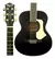 Violão Eletroacústico Tagima Porteño BKS Black Satin