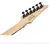 Guitarra Ibanez GRGR330EX BKF Black Flat
