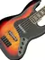 Contrabaixo Waldman GJJ405A TS 5c Ativo Jazz Bass