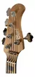 Contrabaixo Cort Gb Modern 5 Gbmod5 Opcg C/case - comprar online