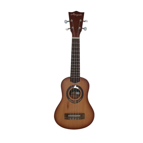 Ukulele Soprano Acústico Fosco UKS-107 NB Natural