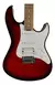 Guitarra Elétrica Waldman Stratocaster ST-511F FVI Flamed Violet - comprar online