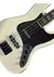 Imagem do Contrabaixo Waldman GJJ400A Jazz Bass Ativo 4 Cordas AW Antique White