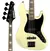 Contrabaixo Waldman GJJ400A Jazz Bass Ativo 4 Cordas AW Antique White