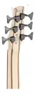Contrabaixo Ibanez SR306EB WBK Weathered Black - comprar online