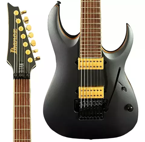 Guitarra Ibanez 7 Cordas JBM27 JBS Jake Bower Signature