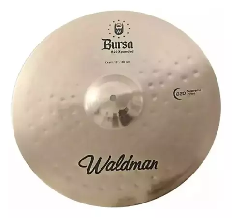 Kit De Pratos Waldman Bursa BUR-141620/B Liga B20 C/bag