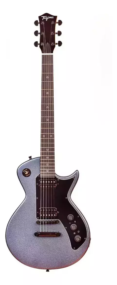 Guitarra Tagima Sixmart Les Paul Single Cut Mdsv C/efeitos