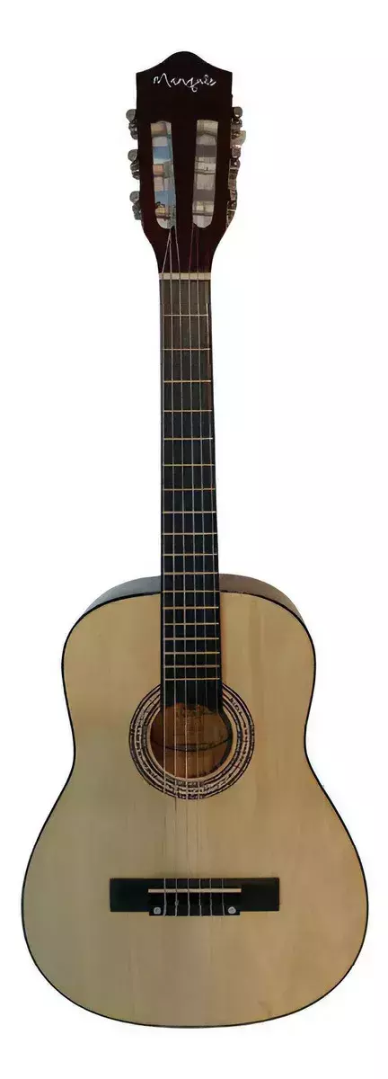Violão Acústico Marques VN-06 NT Natural