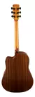 Violão Eletroacústico Waldman DCEX-1041 NAT Natural C/ Bag - Musical Store