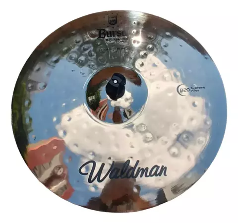 Prato Waldman Crash 16"Bursa Bur-CR16