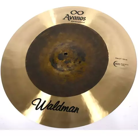 Prato Waldman Avanos Ride 21 De Condução - AVA-RD21