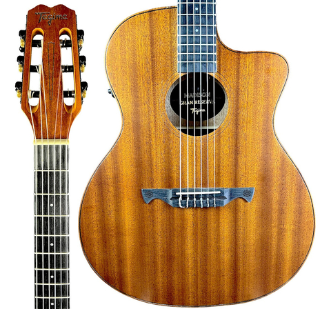 Violão Eletroacústico Tagima Madison Gran Reserva