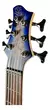 Imagem do Contrabaixo 6c Ibanez BTB846 CBL Cerulean Blue Burst Low Gloss