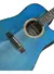 Violão Eletroacústico Waldman DCEX-1841 BL Blue C/ Bag