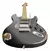 Guitarra Tagima Strato TG580 Bk Relicada - Musical Store