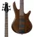 Contrabaixo Ibanez GSR205B WNF Walnut Fosco na internet