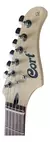 Imagem do Guitarra Strato Cort G110 OPBC Hss Open Pore Black Cherry