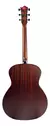 Violão Tagima Detroit Gran Reversa Grand Auditorium DKMOP Dark Mahogany Open Pore - Musical Store