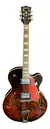 Guitarra Elétrica Waldman Semi Acustica GHJ220Q BR Brown - comprar online