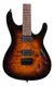 Guitarra Ibanez S621QM DEB Dragon Eye Burst - loja online