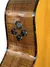 Violao Cort LUXE-II Signature Frank Gambale C/case - Musical Store
