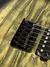 Guitarra Waldman Superstrato WGA220QX NB Natural Burst - comprar online