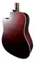 Imagem do Violão Eletroacústico Latin America Andes EQ BKS Black Satin